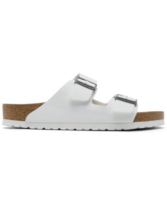 Men's Arizona Birko-Flor Two-Strap Sandals from Finish Line
