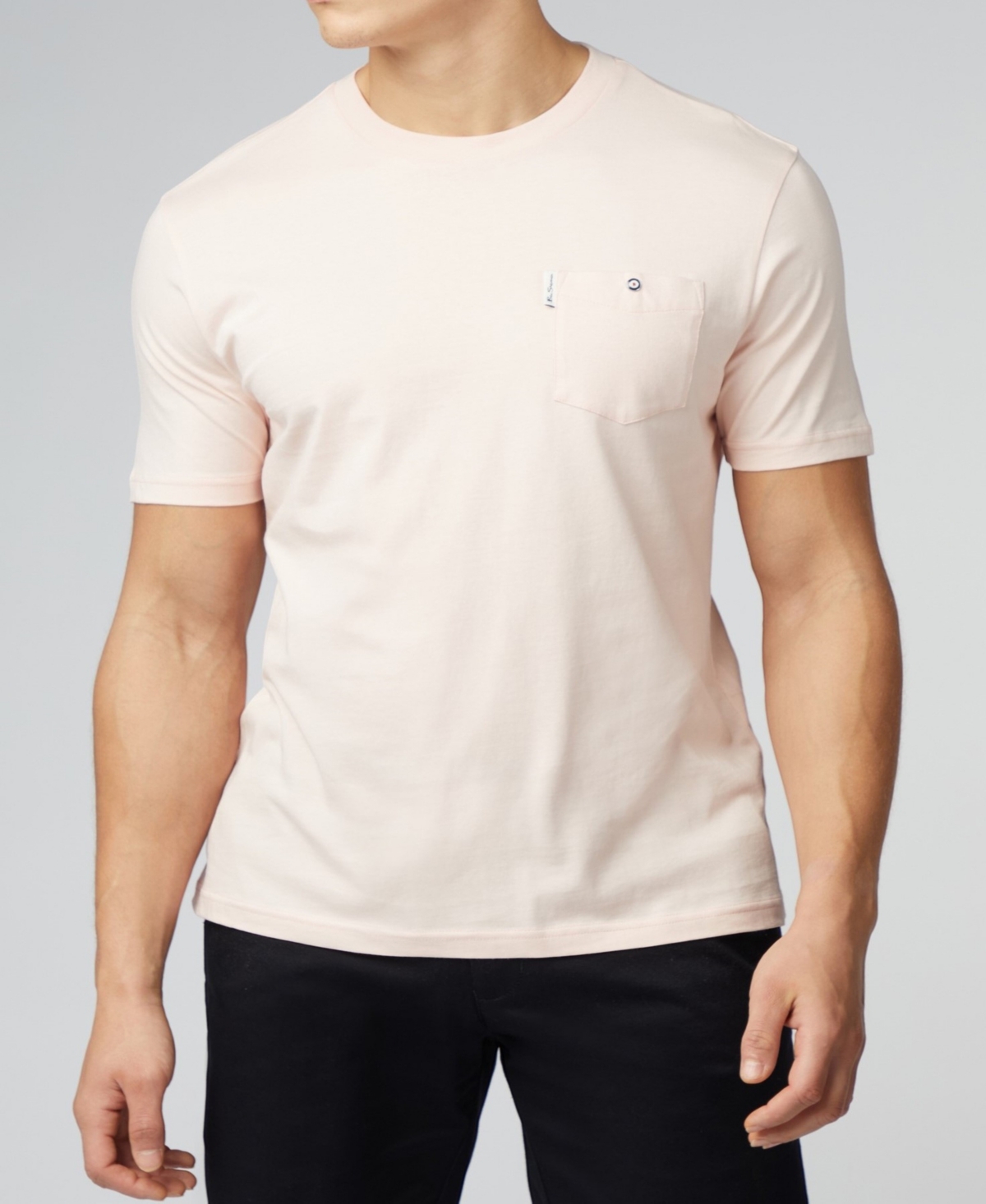 Ben Sherman Men's Signature Pocket Short Sleeve T-shirt