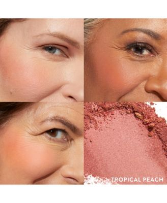 Baked Blush-N-Brighten Marbleized Blush