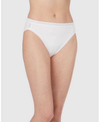 Women's Cabana Cotton Hip Boyshort Underwear 024304
