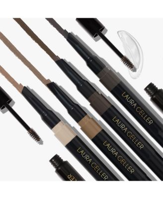 Sculpt-N-Stay Waterproof Brow Pencil & Gel