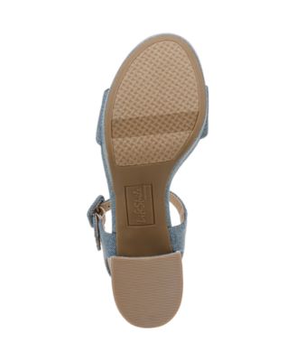 Women's Rhythmn Platform Block Heel Sandals