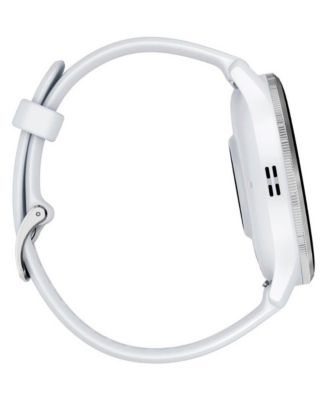 Venu 3 Smartwatch - Stainless Steel Bezel with Whitestone Case