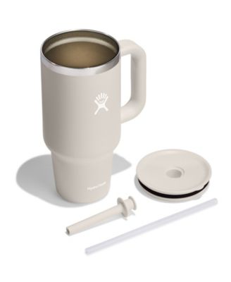 Hydroflask 32 Oz All Around Travel Tumbler with Straw Lid