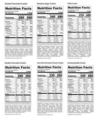 Ultimate Sweets Gift Package, 20 piece