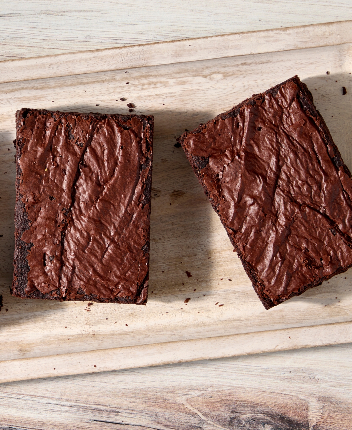 Sugar Bliss Gourmet Brownies Bars Gift Package, 6 Piece In No Color