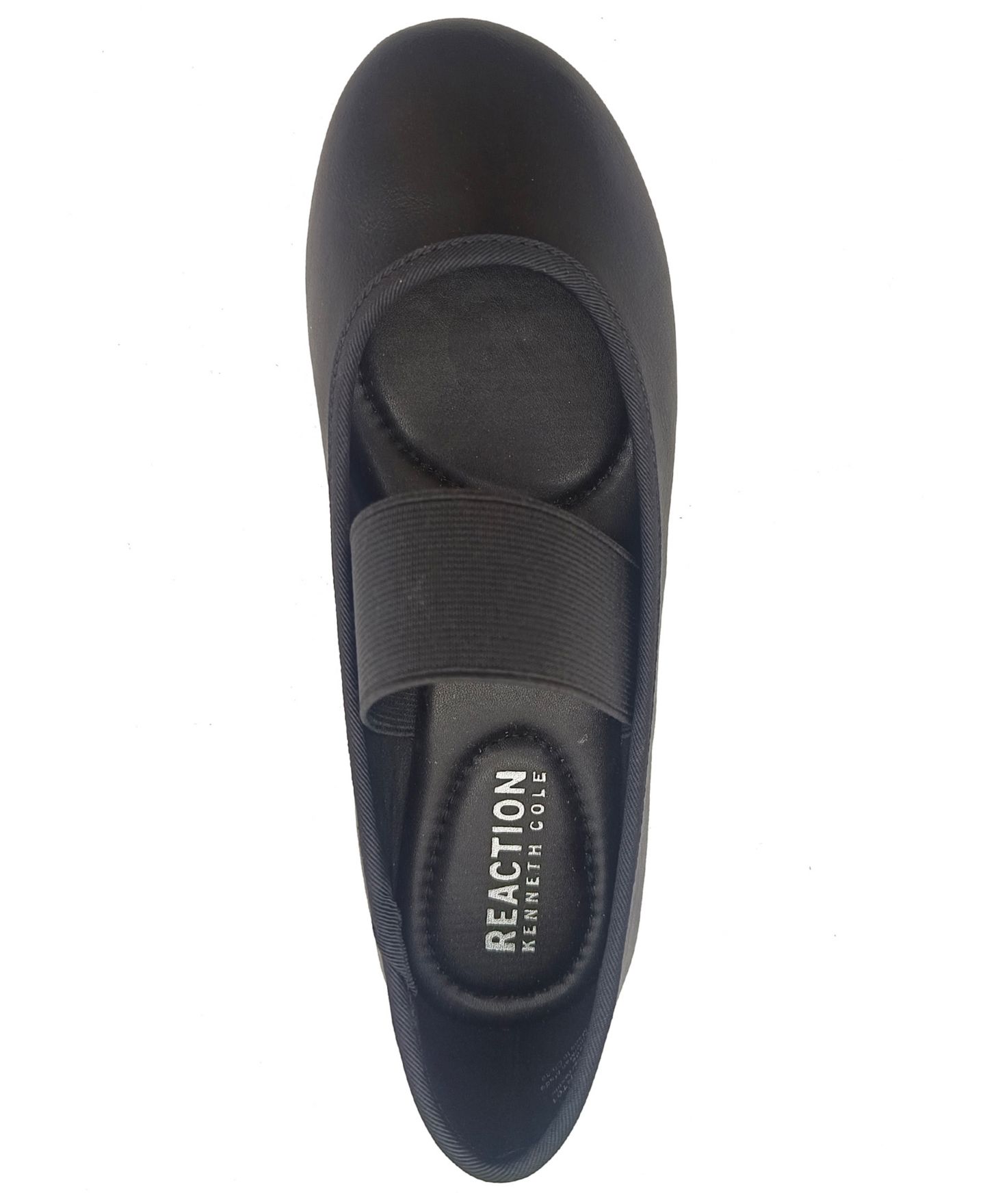 Женские балетки Kenneth Cole Reaction Porta Ballet Flats, цвет: Чёрный — фото 4