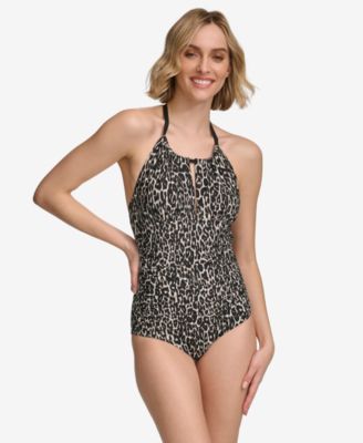 Macy's calvin klein swimsuit outlet