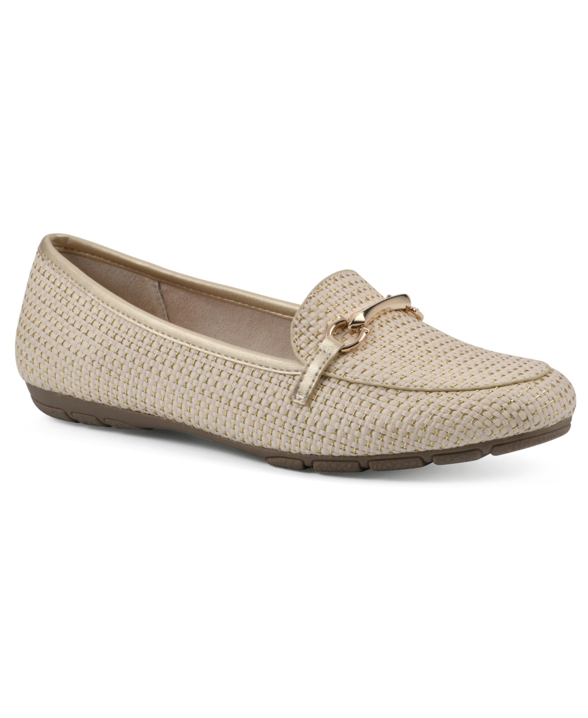 Cliffs by White Mountain Women's Glowing Loafer Flats