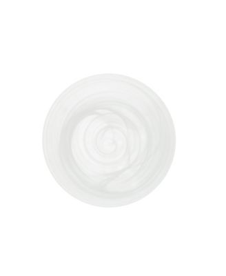 La Jolla Glass Salad Plates, Set of 4