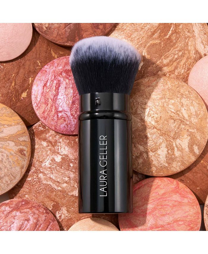 Laura Geller Beauty Retractable Airbrush Kabuki Brush Macy's