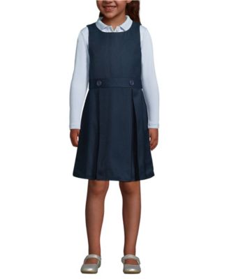 Big Girls Plus Jumper Top of Knee