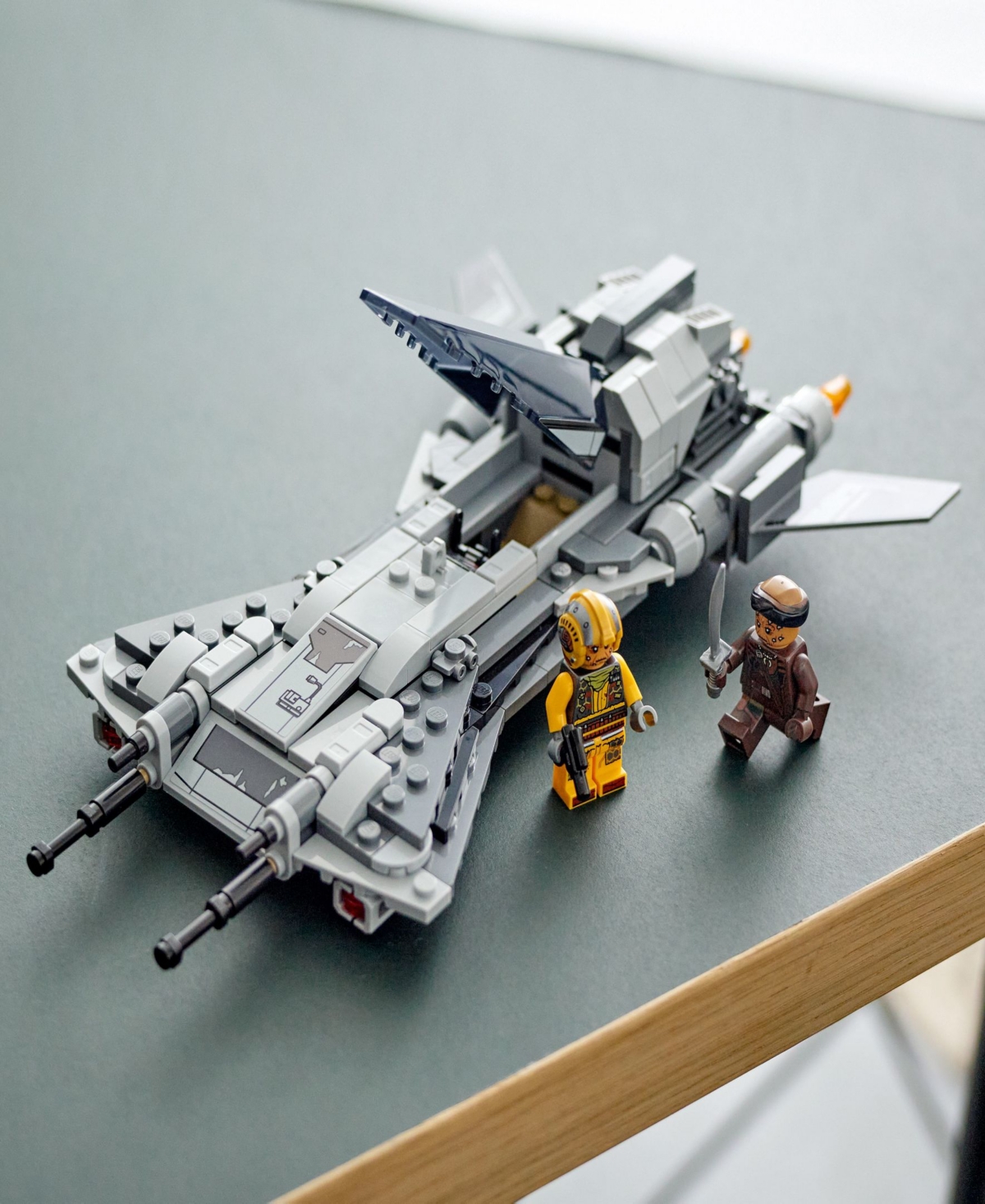 Shop Lego Star Wars Pirate Snub Fighter 75346 Building Set, 285 Pieces In Multicolor