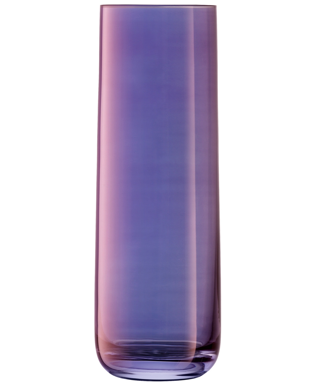 Lsa International Aurora Highball 14oz Polar Violet X 4 In Violet