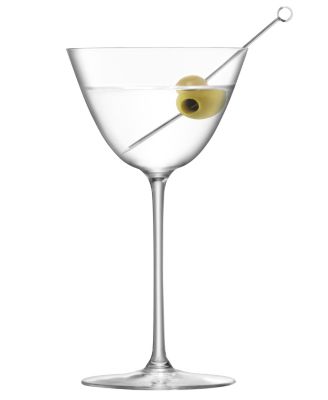 Borough Martini Glasses, Set of 4 