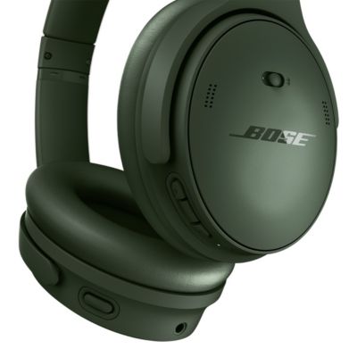 Bose QuietComfort Headphones, Cypress Green
