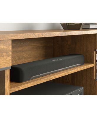 SR-C20A Compact Sound Bar with Built-In Subwoofer and Bluetooth