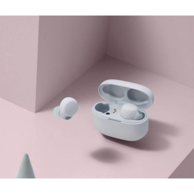 LinkBuds S True Wireless Noise Canceling Earbuds - White