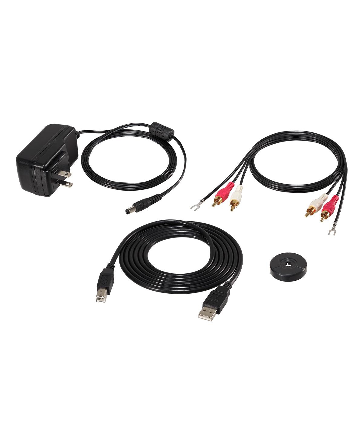 Audio Technica Audio-Technica At-LP120XBT-usb Wireless Direct-Drive Turntable with Bluetooth