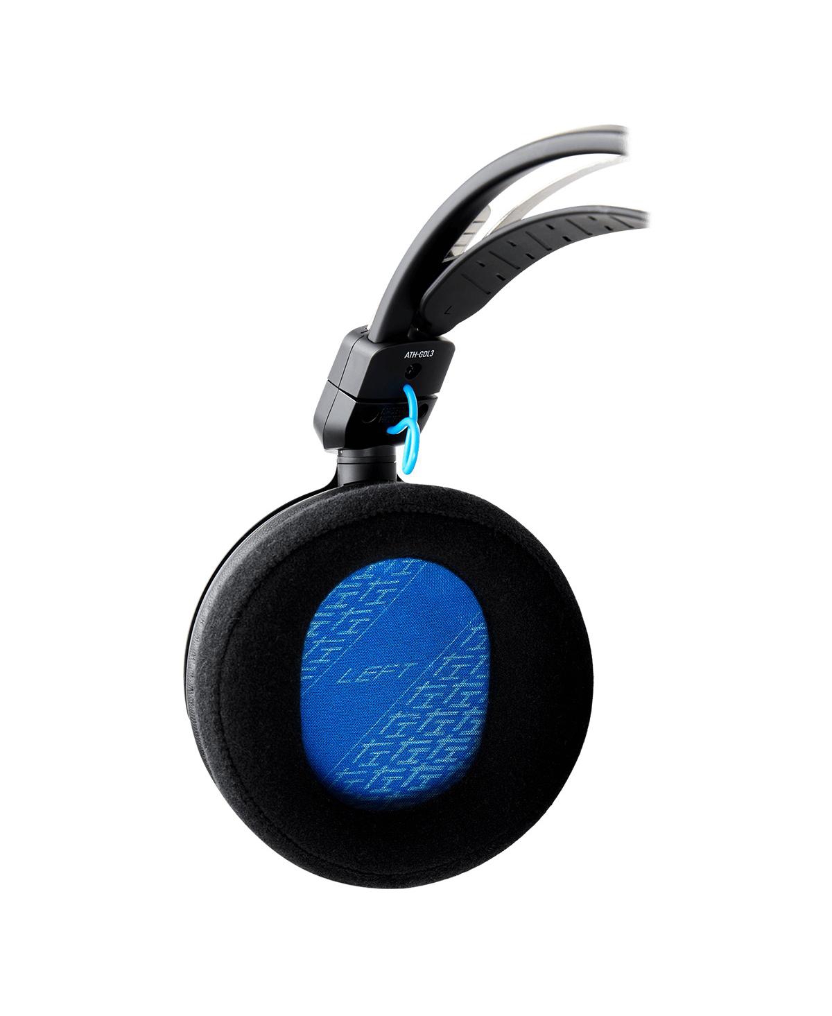 Audio Technica Audio-Technica Ath-GDL3 High-Fidelity Open-Back Gaming Headset