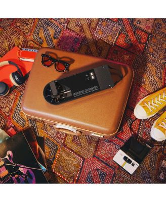 Audio-Technica AT-SB727 Sound Burger Portable Turntable with Bluetooth