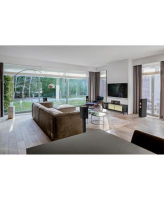 RP-5000F-II-EBONY 100 Watt Floorstanding Speaker - Ebony (Each)