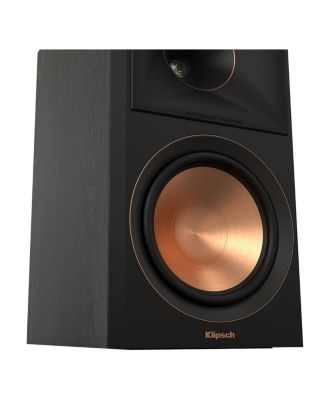 RP-600M-II-EBONY 100 Watt Bookshelf Speakers - Ebony (Pair)
