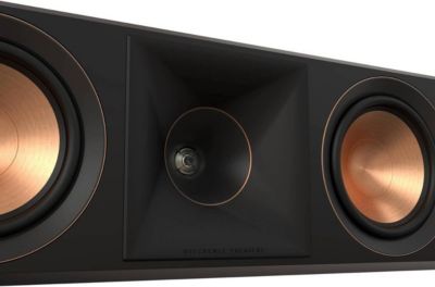 RP-504C-II-WALNUT 4 Woofer Center Channel Speaker - Walnut (Each)