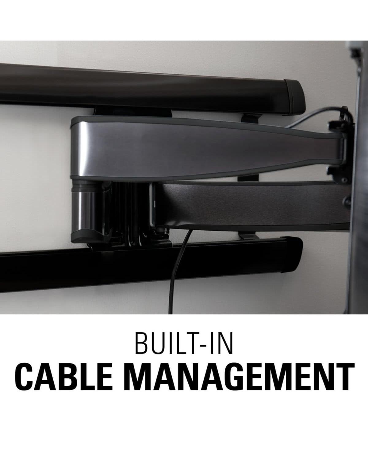 Sanus VLF728-B2 Full-Motion Tv Mount