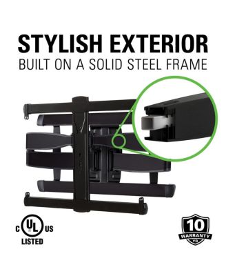 VXF730-B2 Extra Large Full Motion TV Mount for 46" - 95" TVs