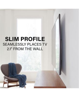 VLT7-B2 Large Advanced Tilt 4D TV Wall Mount for 42" - 90" TVs