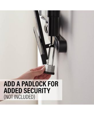 Premium Outdoor Full-Motion with Corrosion Resistant Coating & Stainless-Steel Hardware TV Mount