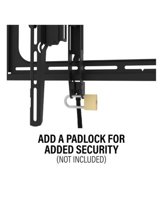 VODLT1-B2 Premium Large Outdoor TV Mount for 37" - 95" TVs