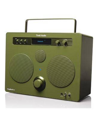 Songbook MAX Bluetooth Speaker with Built-In Pre-Amp and Carrying Handle