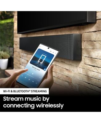 HW-LST70T 3.0ch The Terrace Outdoor Soundbar w/ Dolby 5.1ch