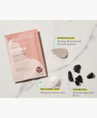 2-Pc. SmartMud Hydrate & Detox No-Mess Mud Mask Set