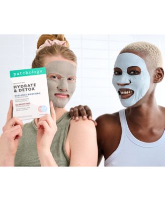 2-Pc. SmartMud Hydrate & Detox No-Mess Mud Mask Set