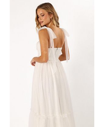 princess polly graduation dresses for the Season Landon Mini Dress White