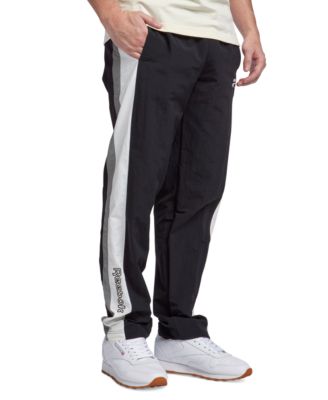 Macys mens track pants sale