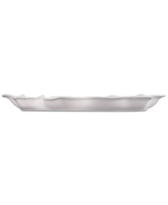 Iris Collection Serving Platter