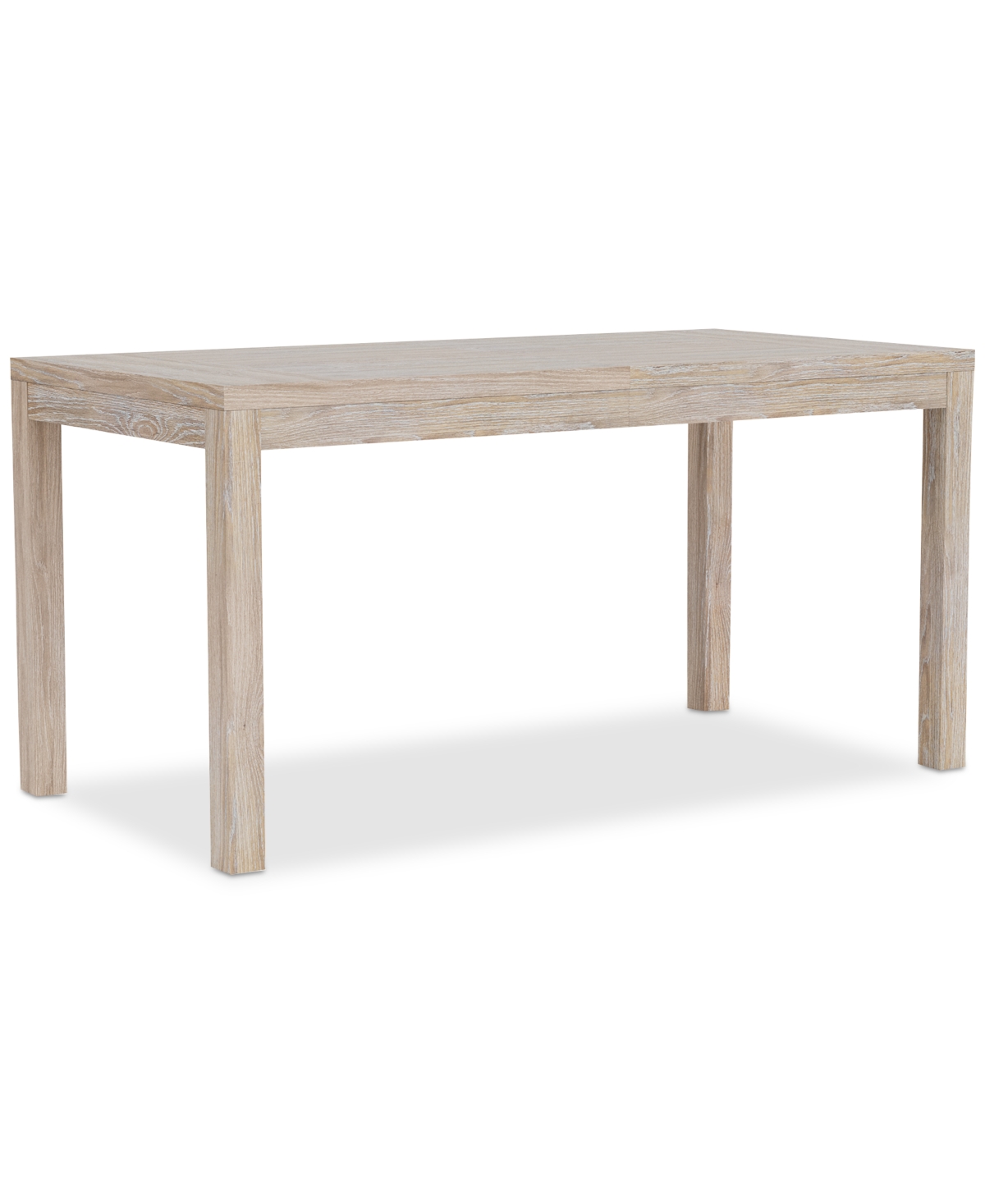 Shop Macy's Catriona Rectangular Dining Table, Created For  In Hemlock