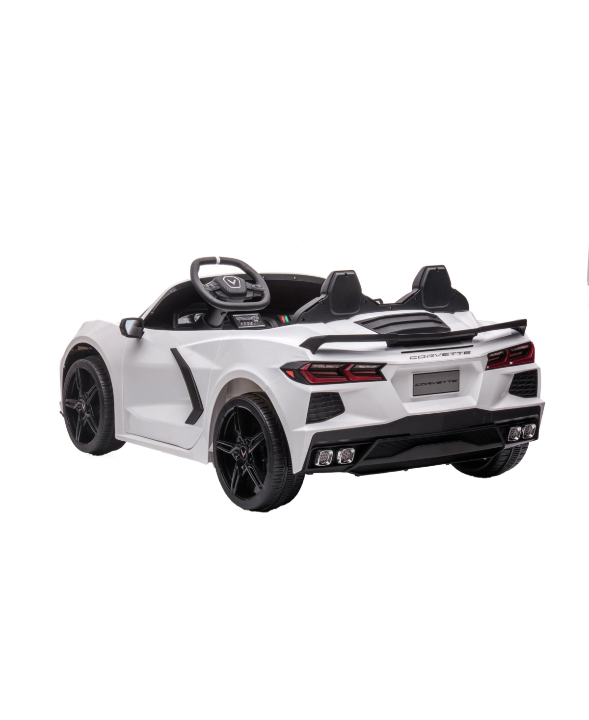 Freddo Chevrolet Corvette C8 24V Ride On