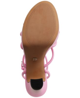 Women's Delicia Strappy Knotted Platform Sandals