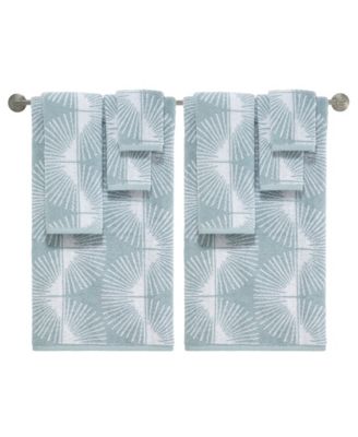 Kendall 4-Pc. Washcloths, 13"x13"