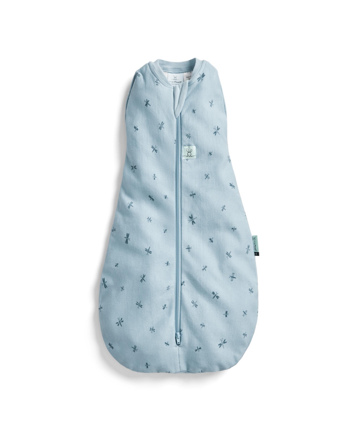 Shop Ergopouch Baby Boys And Baby Girls Cocoon Swaddle Sack 0.2 Tog
