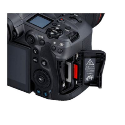 EOS R5 Mirrorless Digital Camera