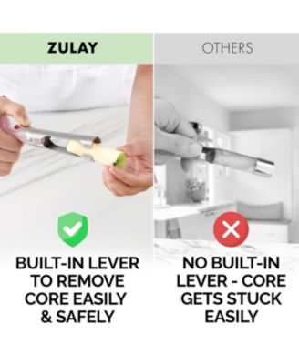 Durable Stainless Steel Premium Apple Corer Remover