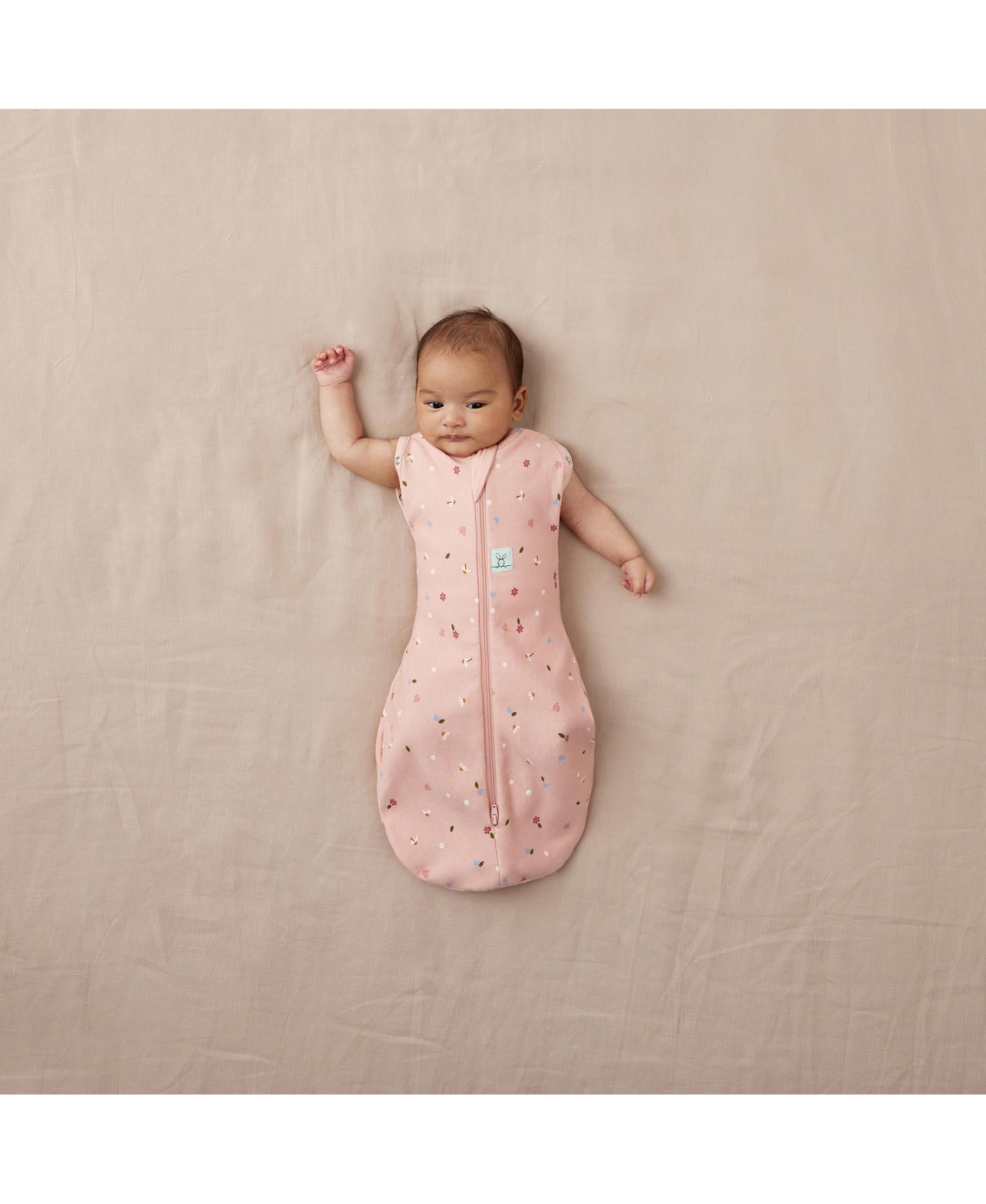 Shop Ergopouch Baby Boys And Baby Girls Cocoon Swaddle Sack 0.2 Tog