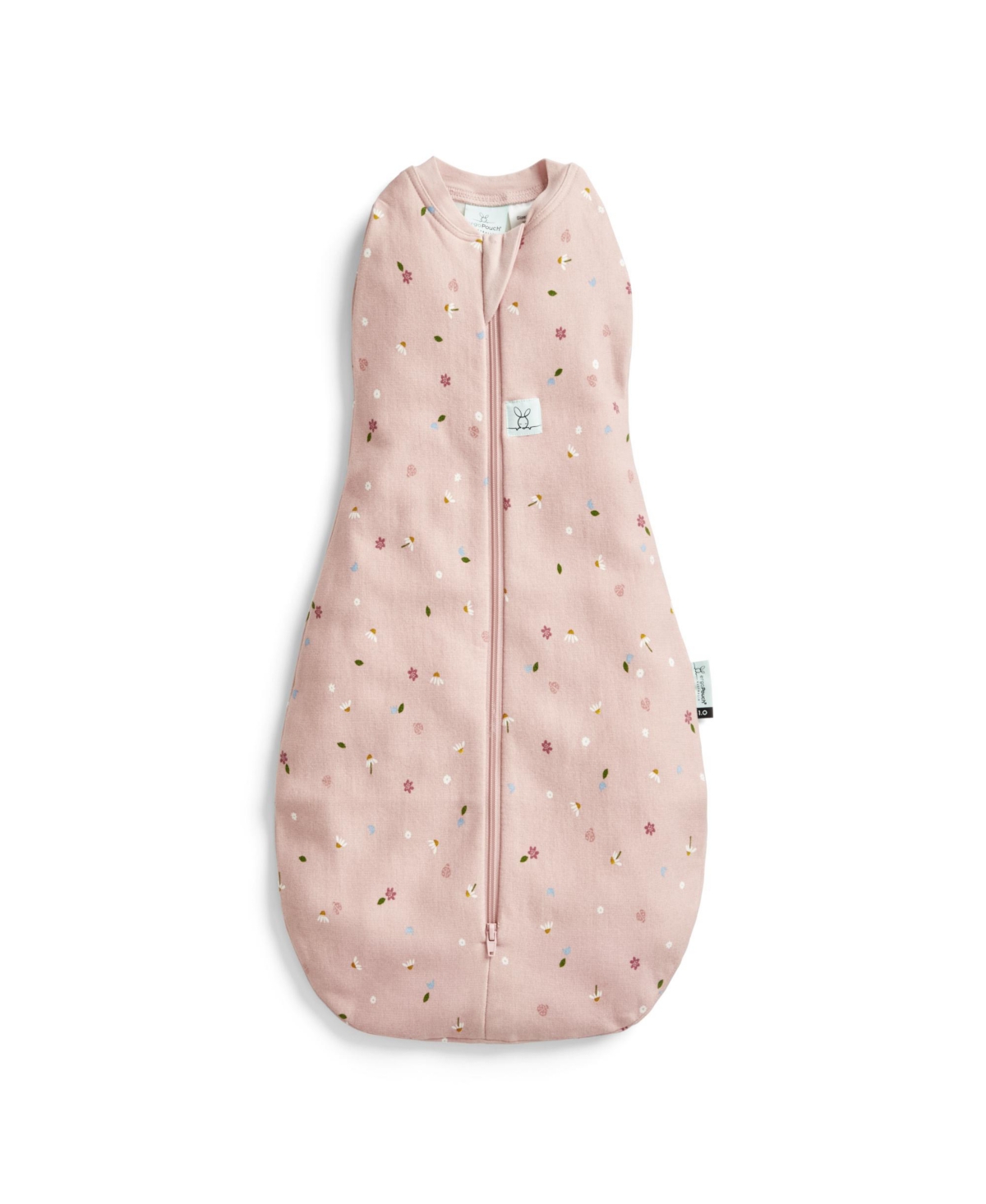 Shop Ergopouch Baby Boys And Baby Girls Cocoon Swaddle Sack 0.2 Tog