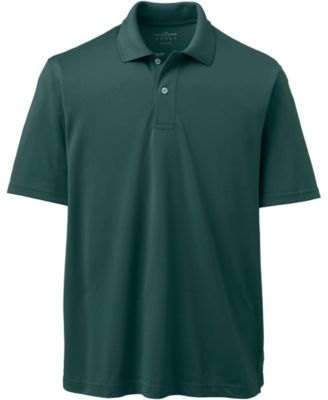Men's Short Sleeve Polyester Polo